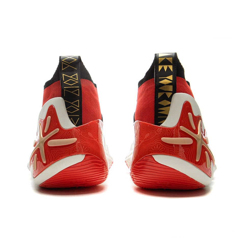 LiNing Way of Wade 11 'White Red'