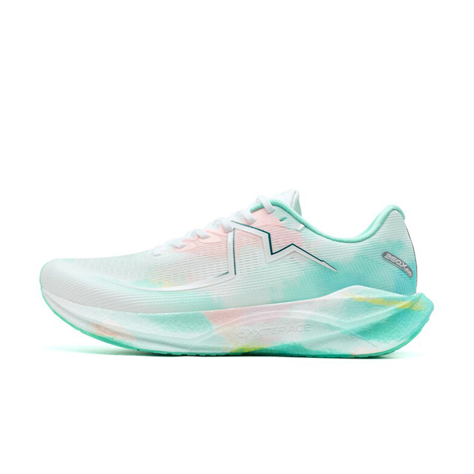 Xtep 360X 3.0 Low top 'Blue Pink'
