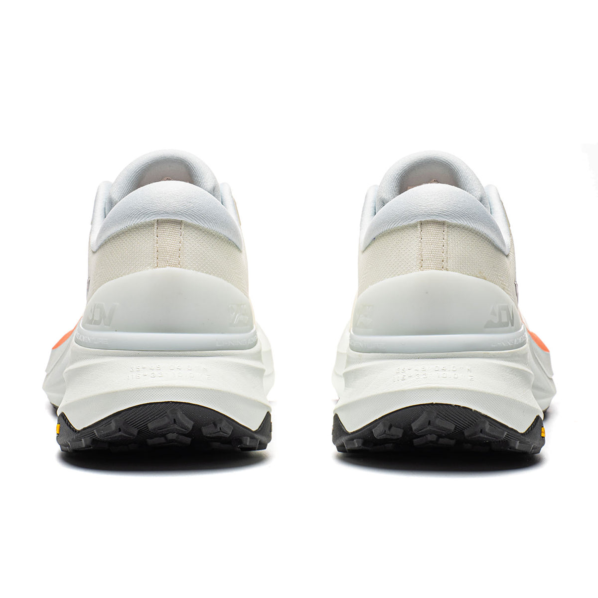 LiNing Dragon Horse 'Ivory White' | Running Shoes