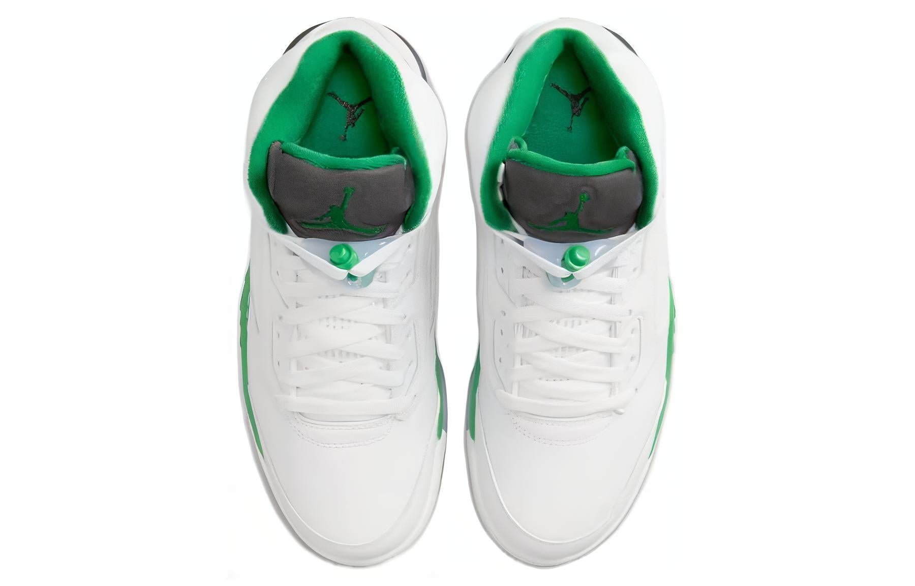 JORDAN Air Jordan 5 'Lucky Green' Womens
