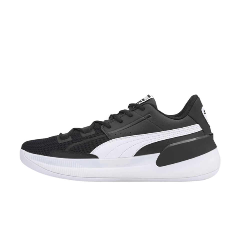 PUMA Clyde Hardwood Team 'Black White'