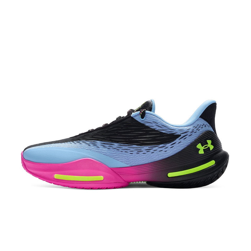 Under Armour D.Fox 3 'Blue Purple'