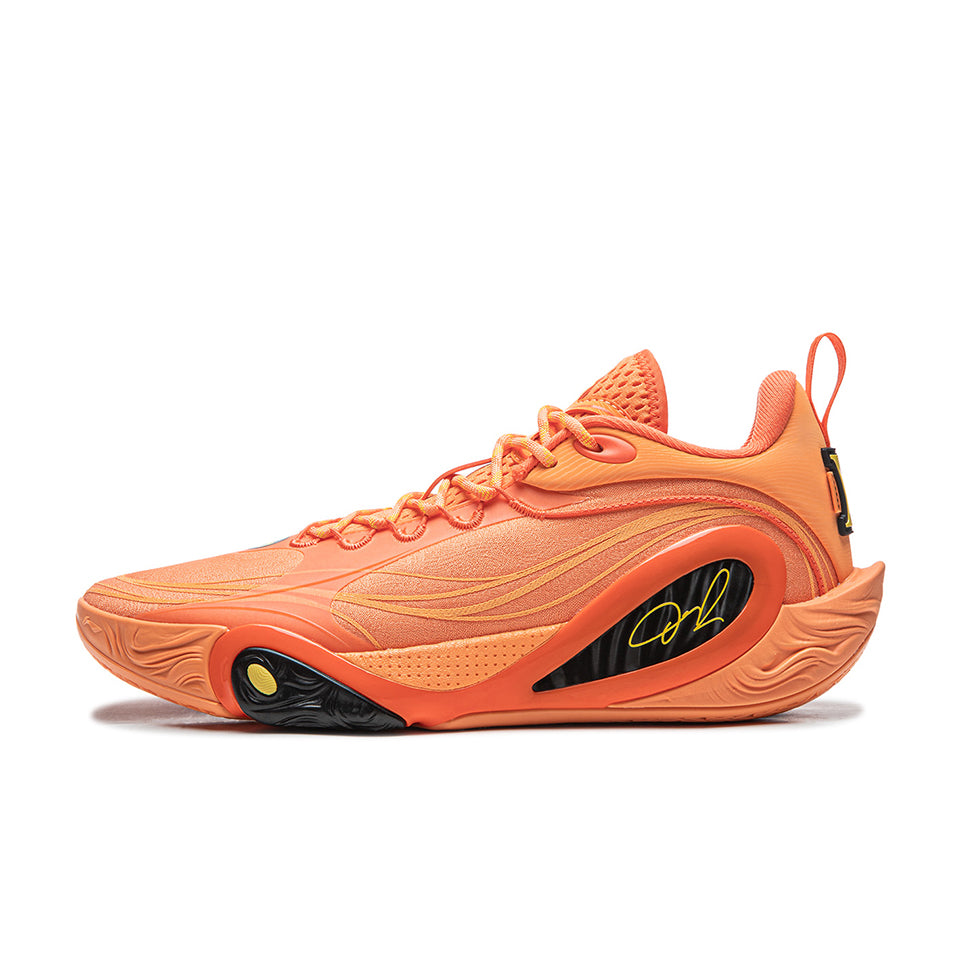 Li-Ning DLO 1 'Pumpkin' | ディアンジェロ・ラッセル - Kicksown