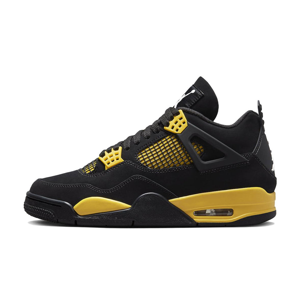 Jordan 4 Retro 'Thunder 2023'
