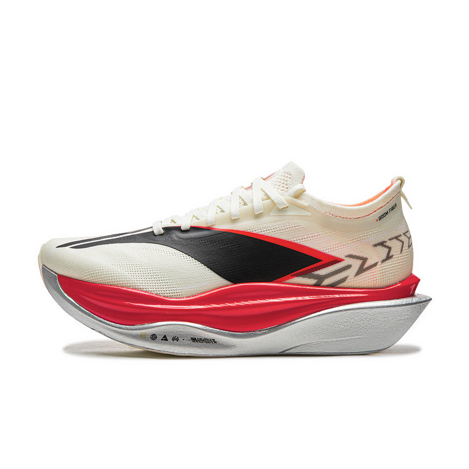 LiNing Feidian 6 ELITE 'Black Red'