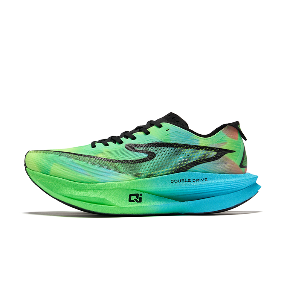 ERKE Infinite 4.0 'Tropical rainforest'
