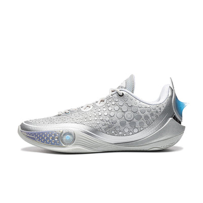Li Ning Wade 808 6 ULTRA 'Flash Silver' Launch Time: July 26th