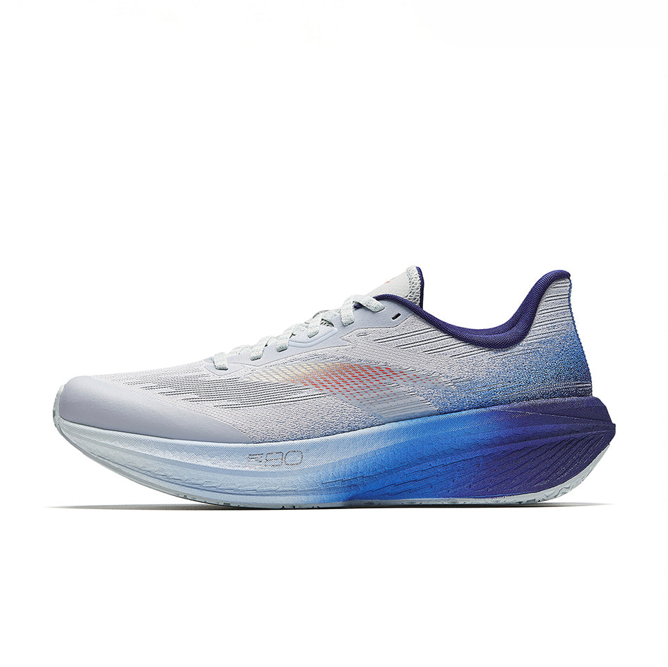 Anta Zone 2 80 Running Shoes 'Light Blue'
