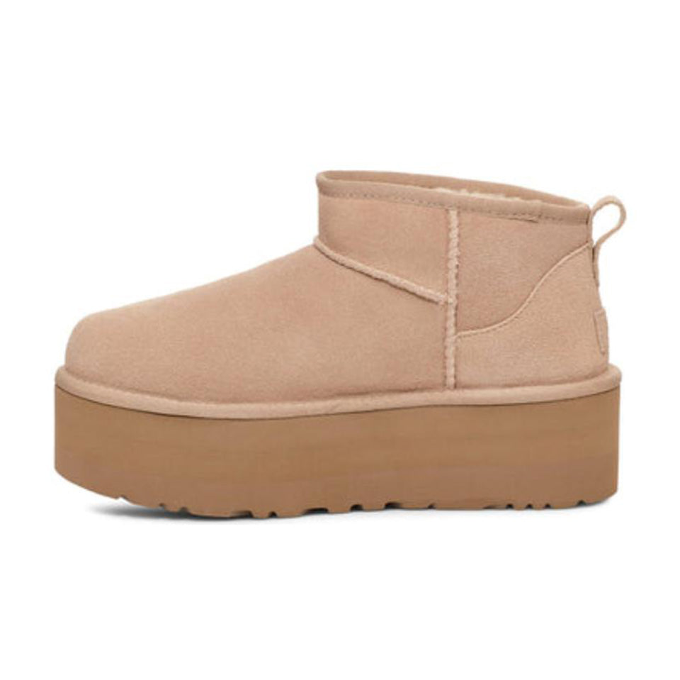 UGG Classic Ultra Mini 'Sand' Womens