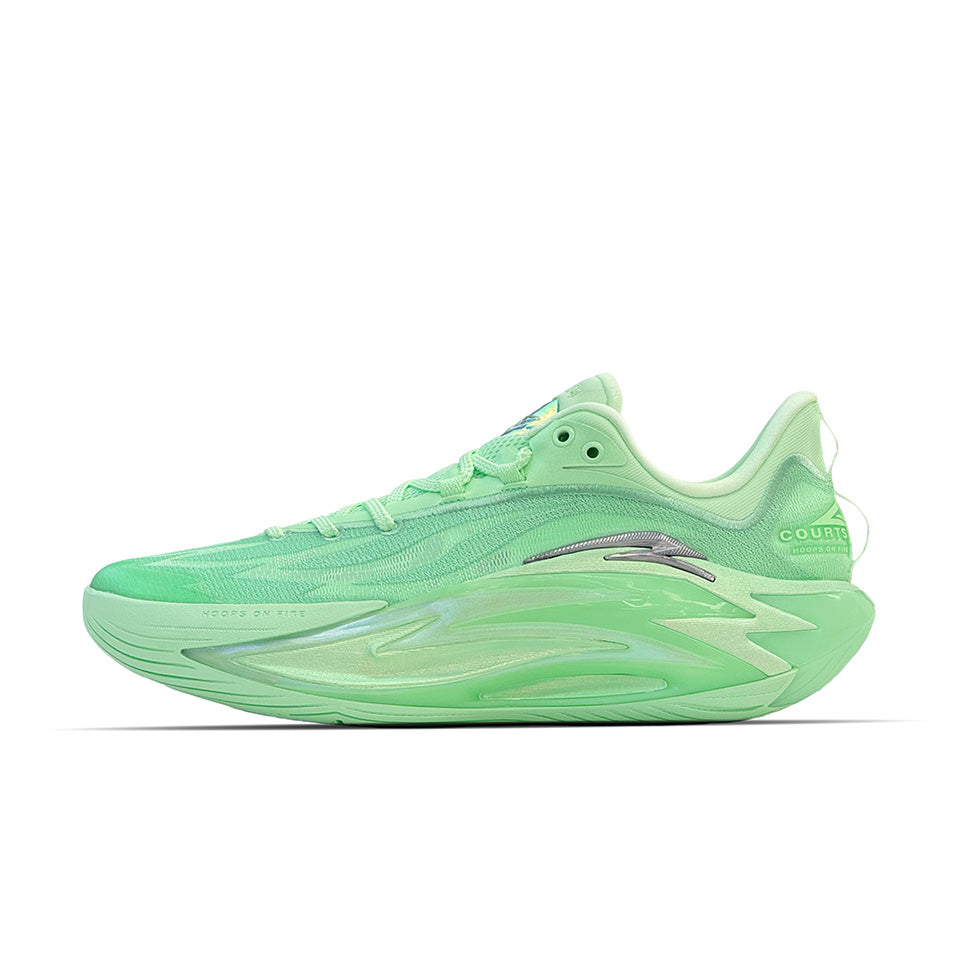ANTA Shock Wave 7 'Awake' Basketball Shoes | KICKSOWN official
