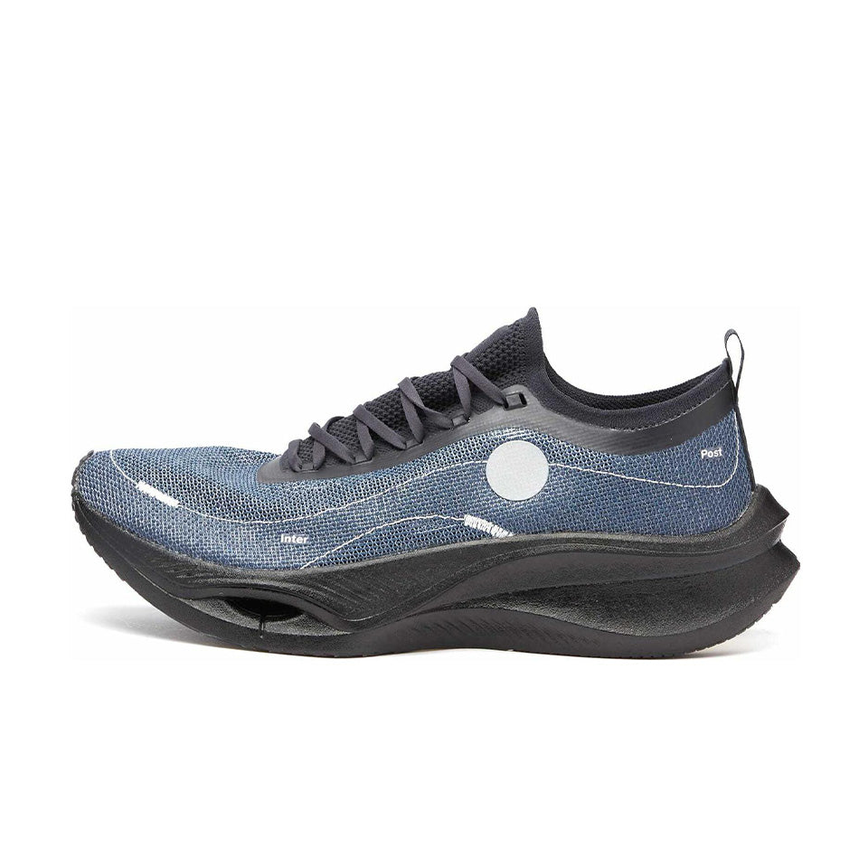SOULLAND x LiNing Feidian 3 Ultra Running Shoes 'Dark Blue' - Kicksown store