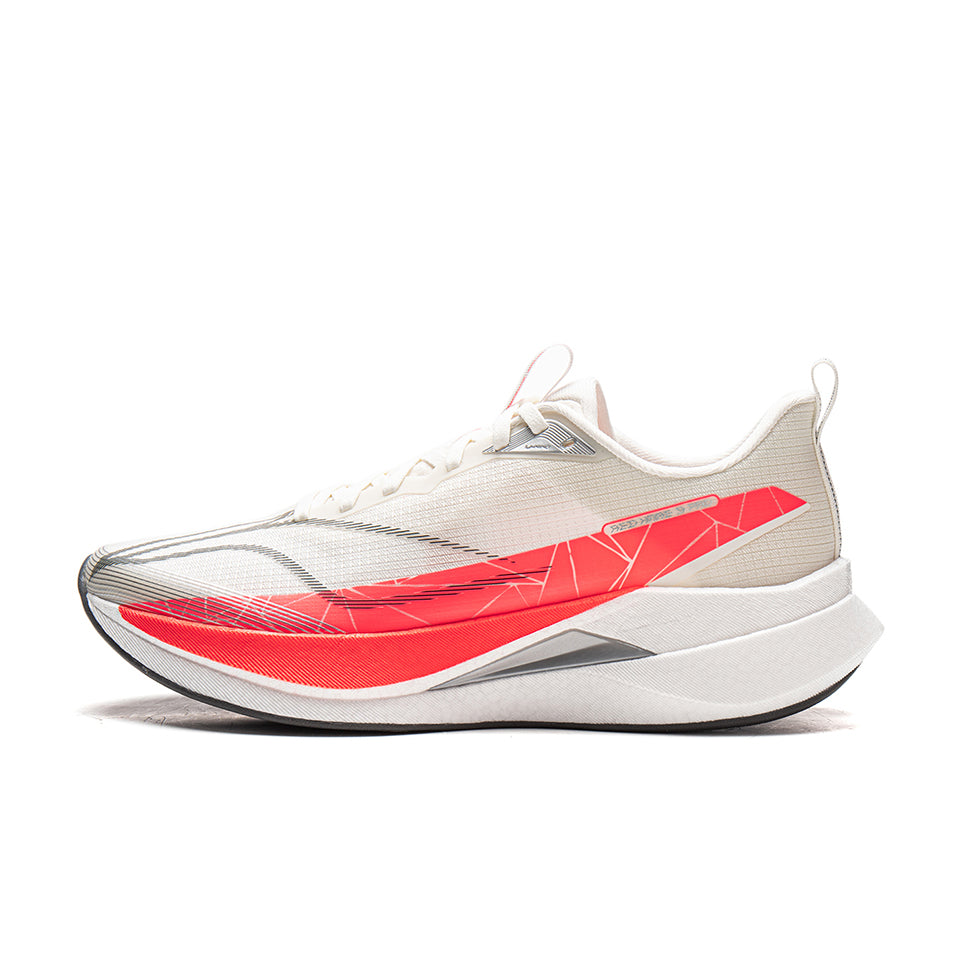 Photon PROTON PRO　赤色　白色 LiNing Red Hare 9 PRO 'Champagne White'