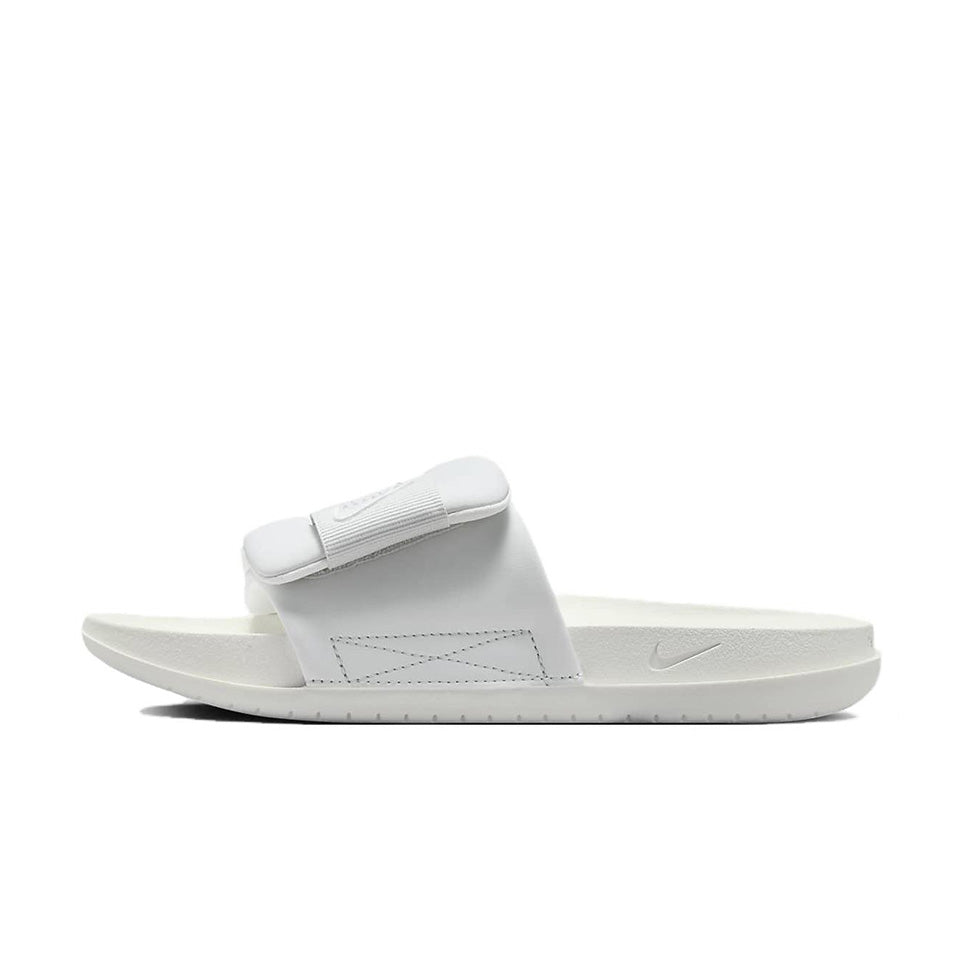 Nike Offcourt 'White/Gray' (Womens)