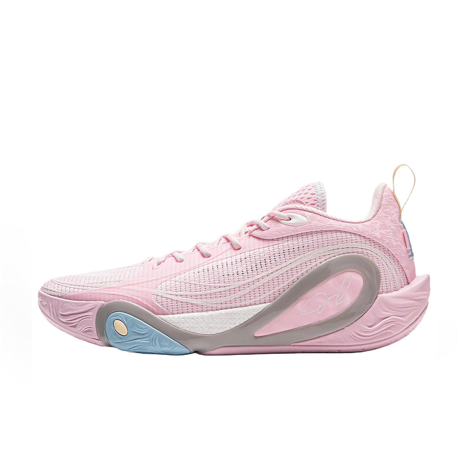 Li-Ning DLO 1 'Cherry Blossom Pink' | D'Angelo Russell - Kicksown