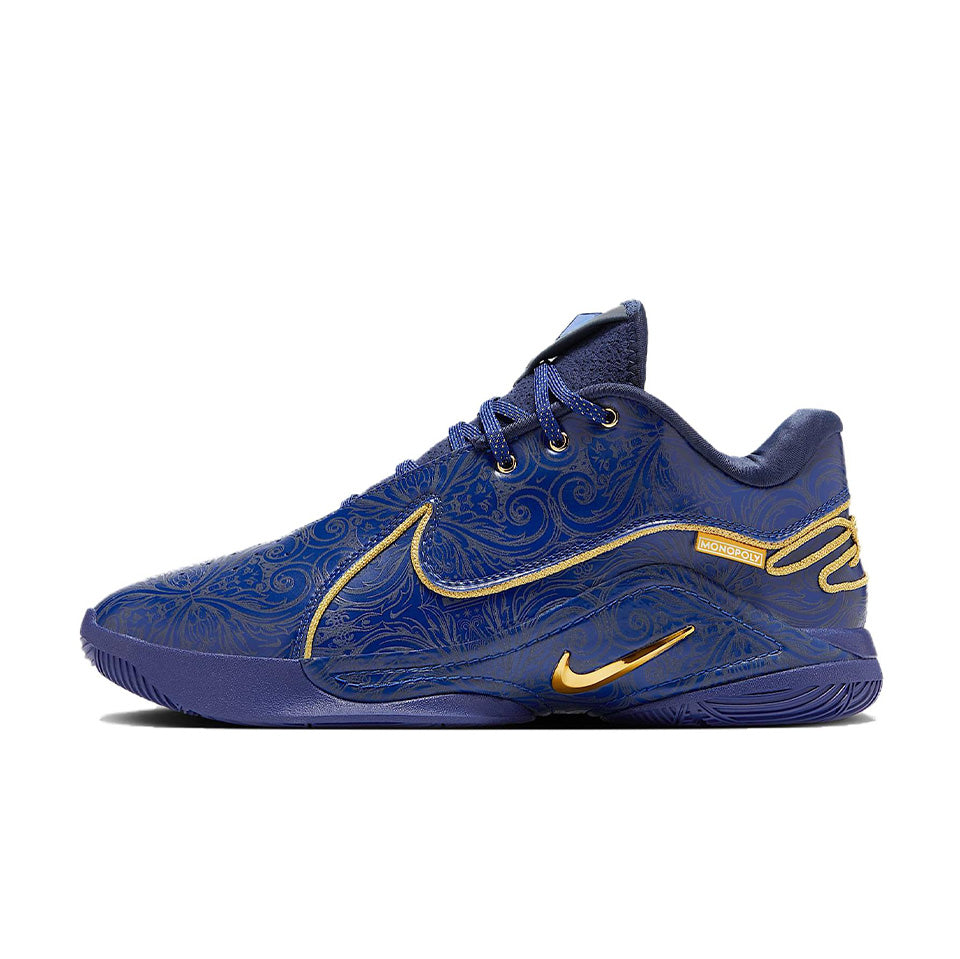 Monopoly x Nike LeBron 22 'Blue'