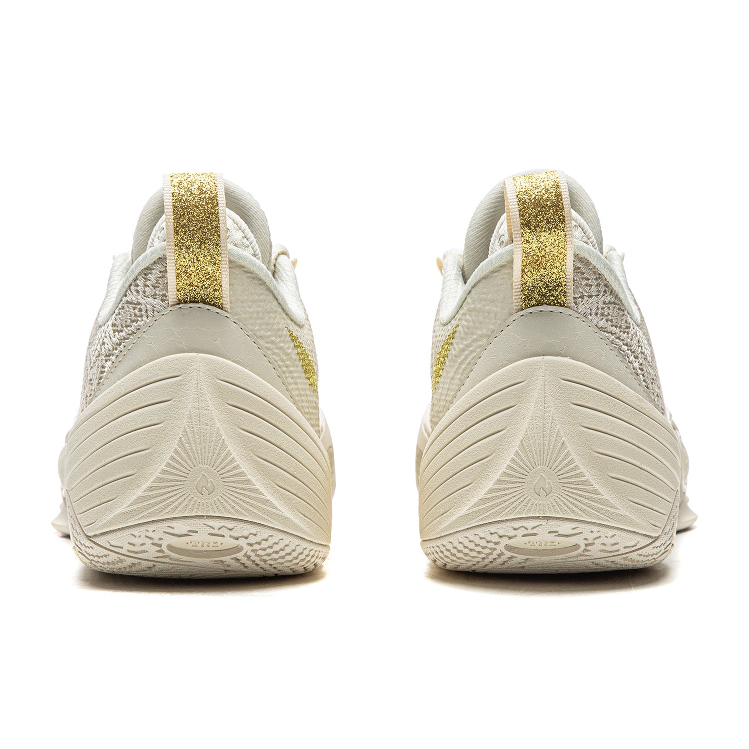 LiNing Wade All City 14 'Xuan Paper White'