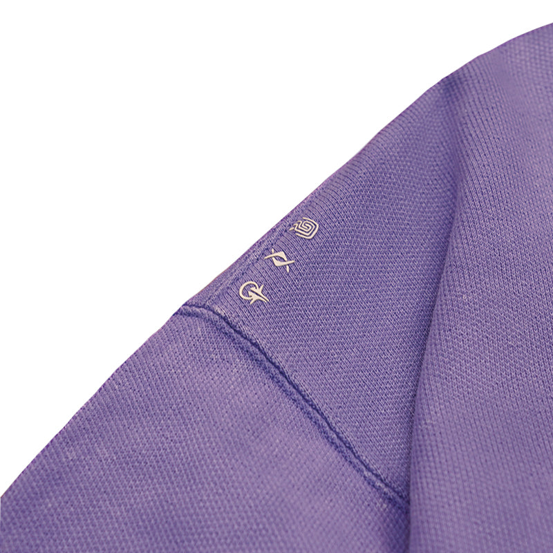 Anta KAI Hoodie 'Mallow Purple'