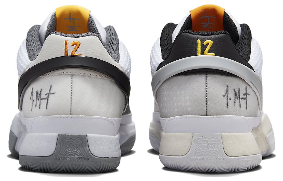 Nike Ja 1 'Light Smoke Grey'