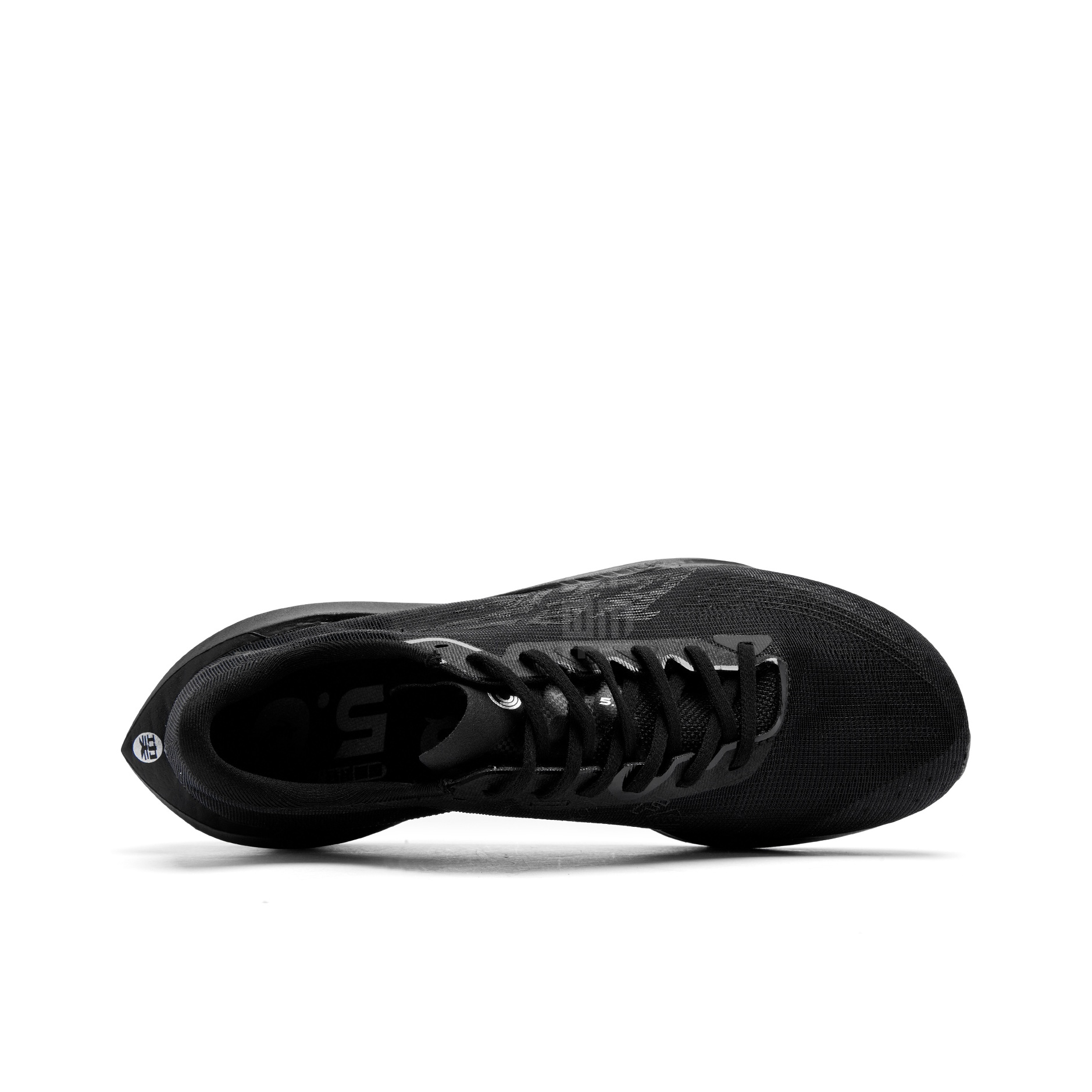 QIAODAN Feiying PB5.0 Running Shoes 'Low top Black'