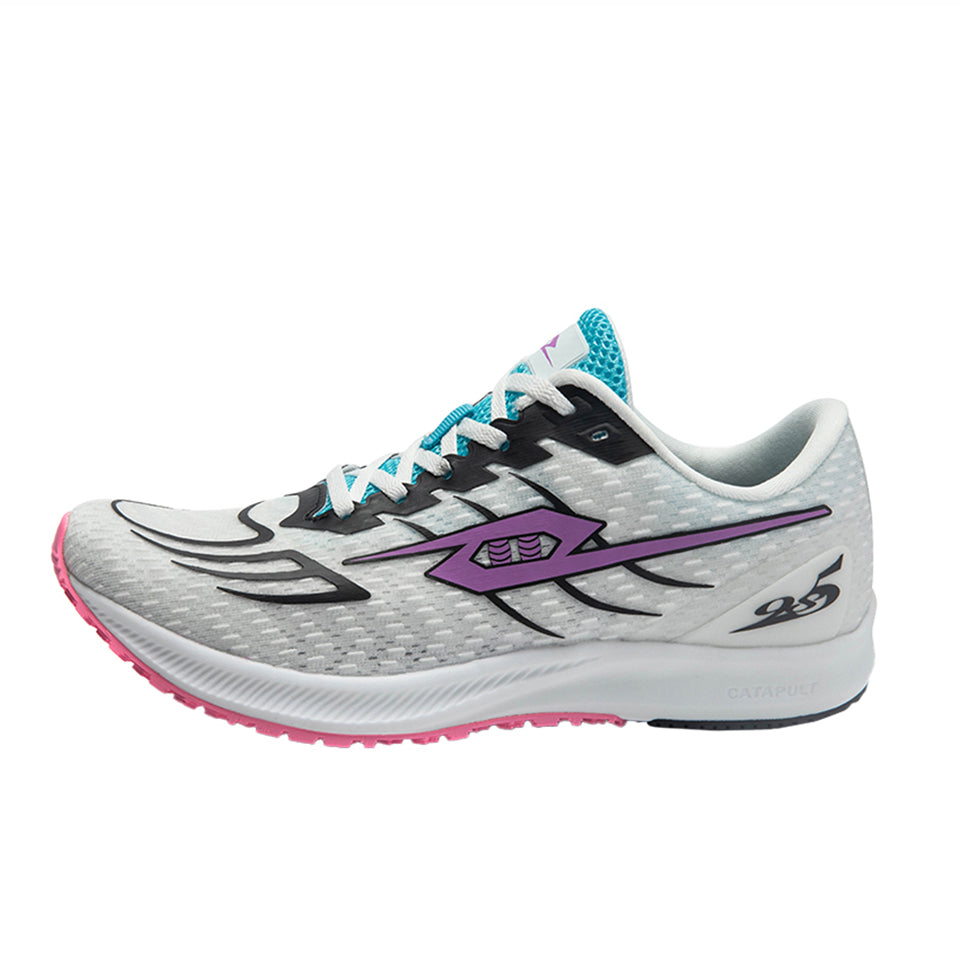 TANSHER Black Horse 1.0 Running Shoes ‘Black White’