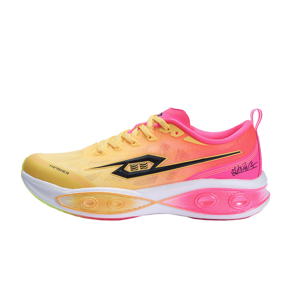 TANSHER Wind Chaser 1.0 Running Shoes ‘Orange Pink’