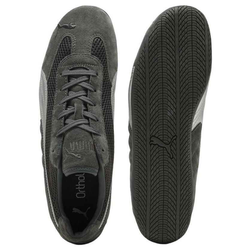 PUMA Speedcat Premium 'Grey Matte Silver'