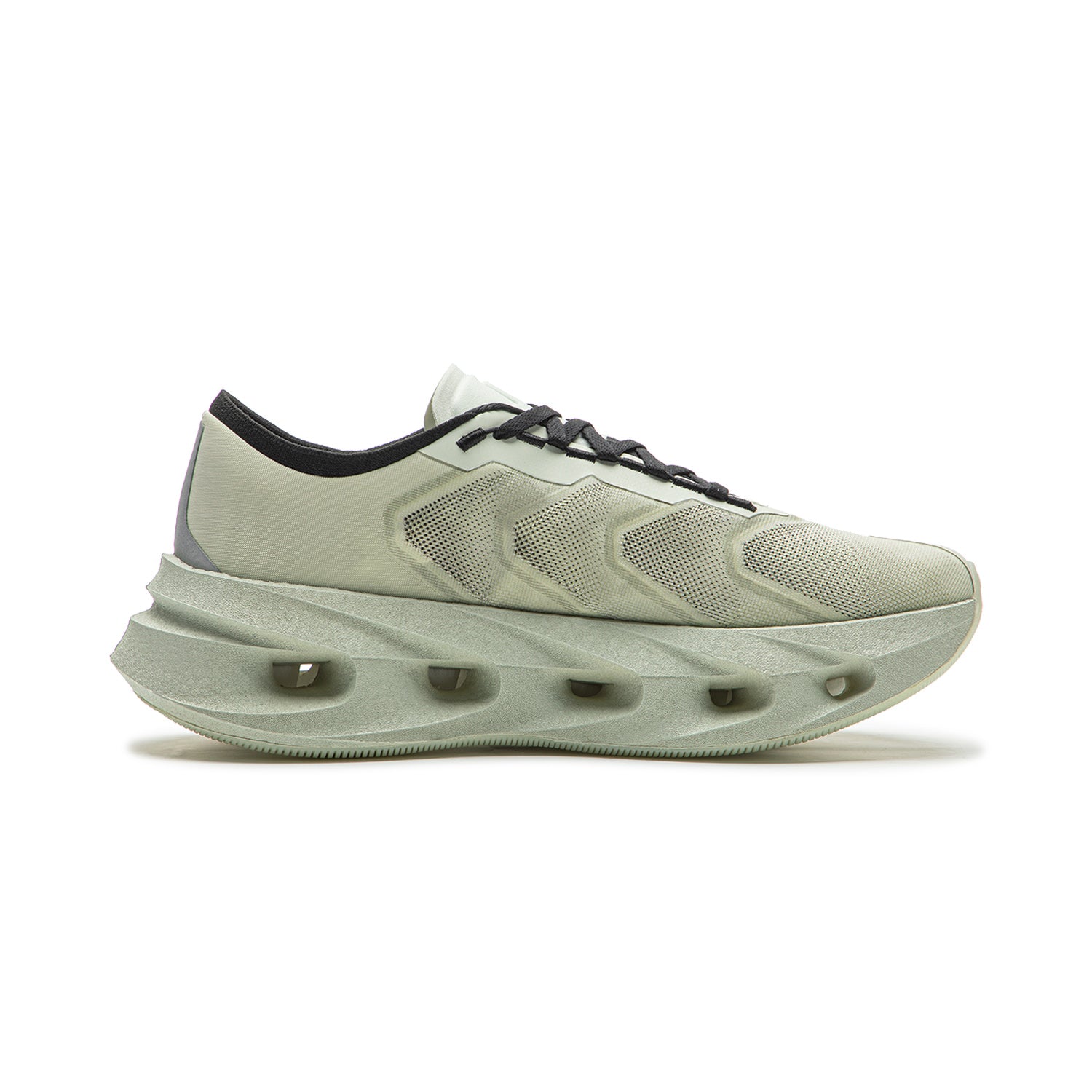 LiNing Curve PRO 'Black Green'