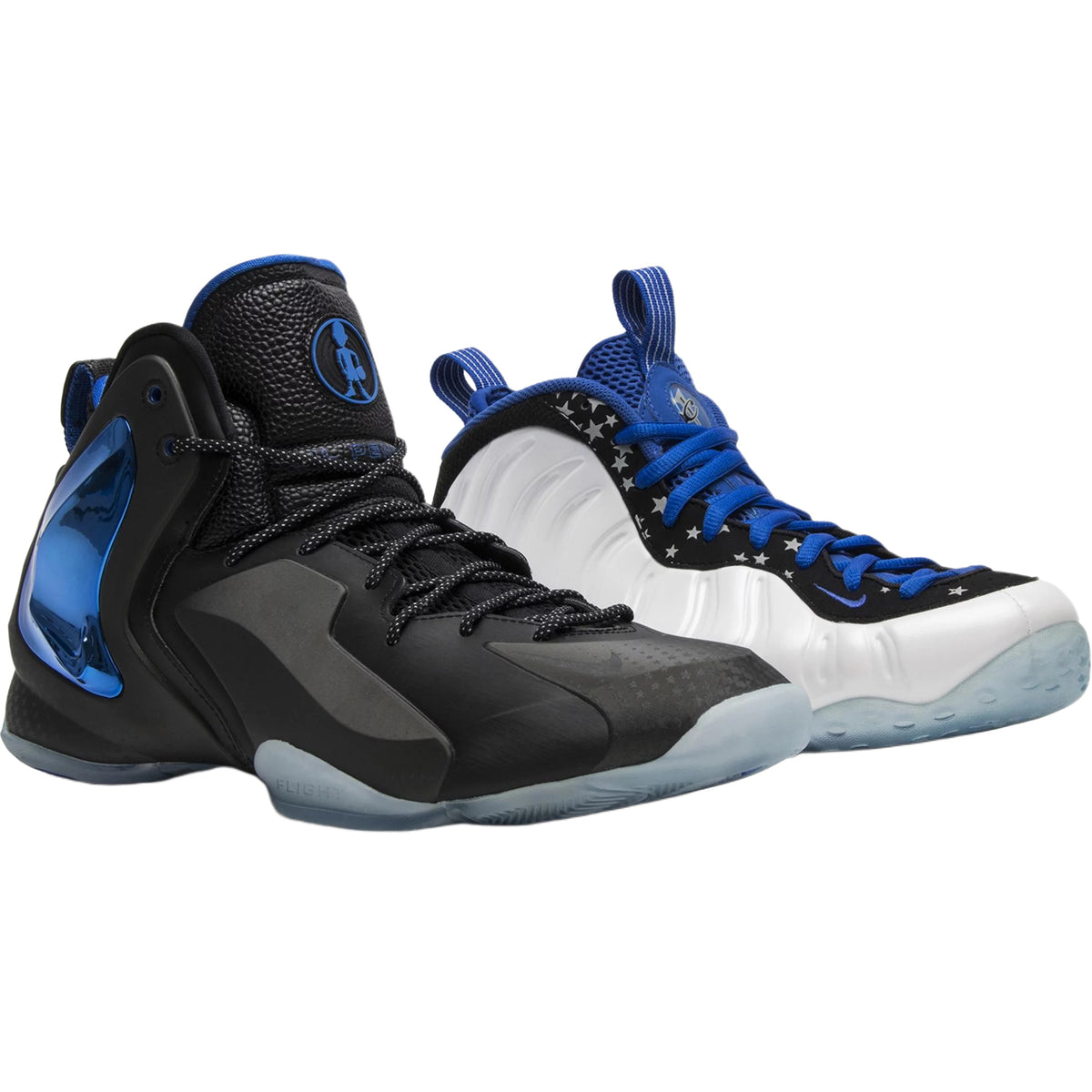 Nike Air Foamposite One & Nike Lil Penny Posite 'Shooting Stars' Pack