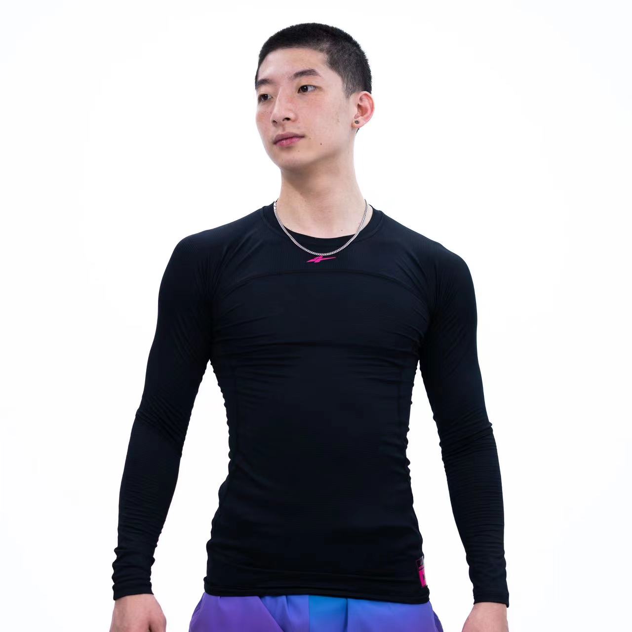 SPO PRO Compression Long Sleeve