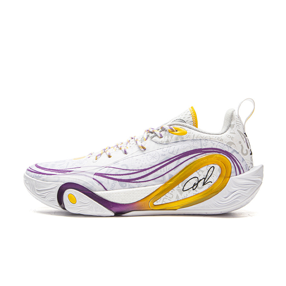 Li-Ning DLO 1 'Resume' | D'Angelo Russell - Kicksown