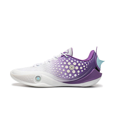 Li Ning Wade 808 6 ULTRA 'Lavender' Launch Time: July 26th