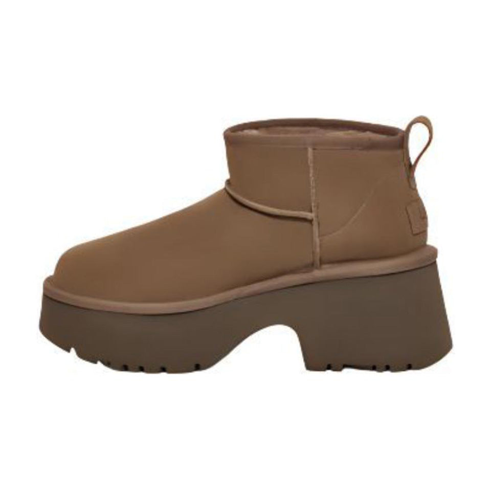 UGG Classic Ultra Mini 'Hickory' Womens