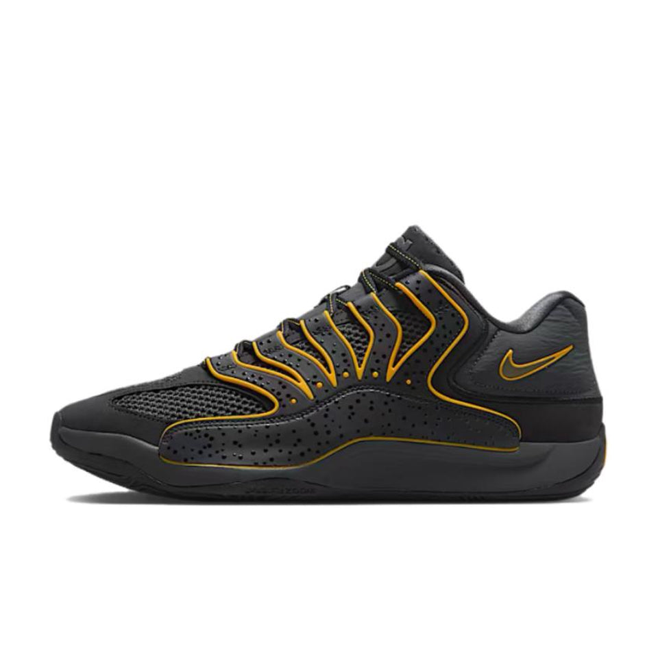 Nike KD 18 'Black'| Kevin Durant - Kicksown