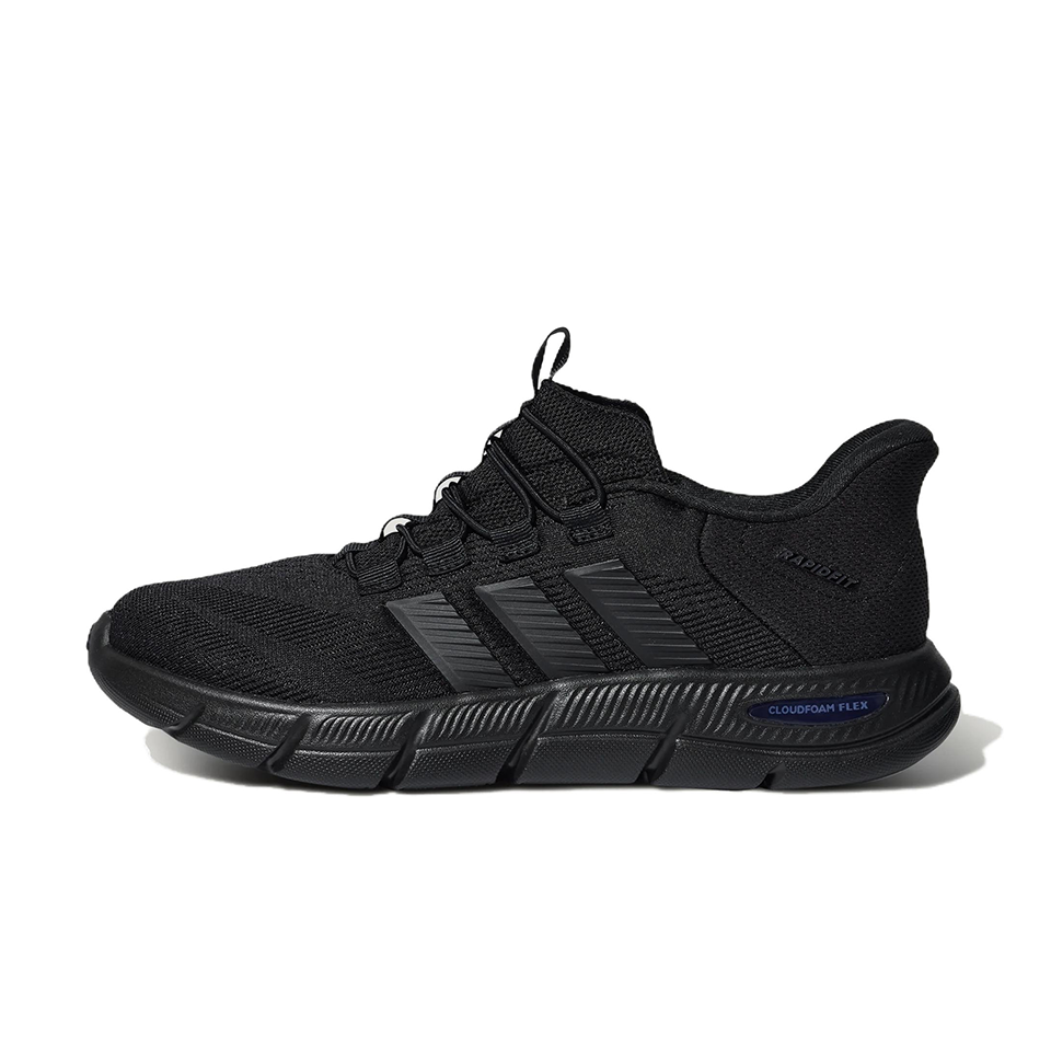 Adidas Cloudfoam Flex Rapidfit 'Black'