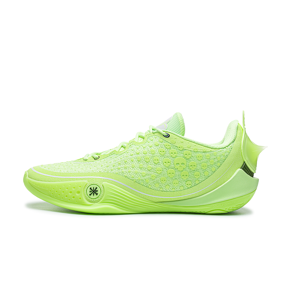 LiNing Wade 808 6 ULTRA 'Fluorescent Ice Green' Launch Time: Oct. 21th