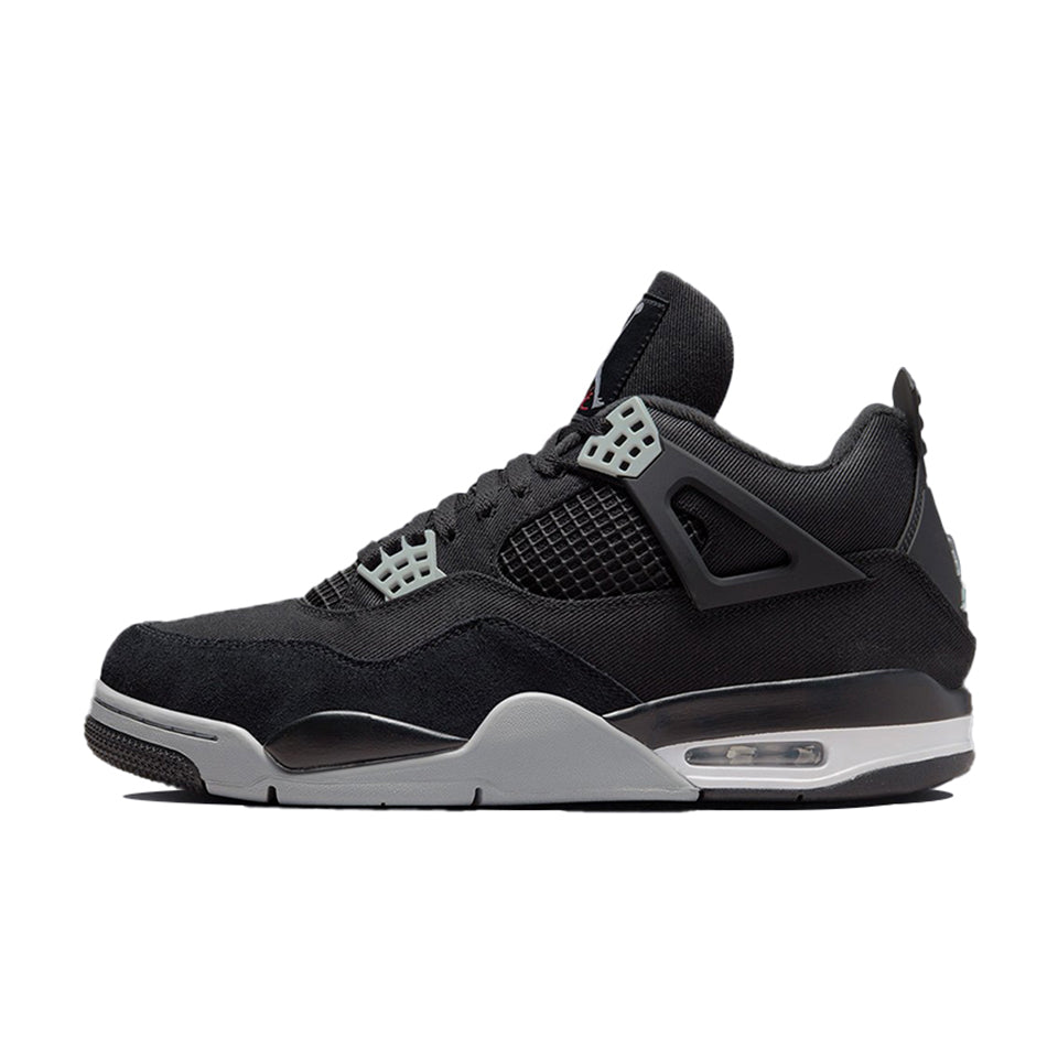 Jordan Air Jordan 4 Retro 'Se Black Canvas'