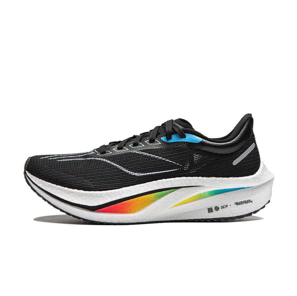 LINING Feidian 4 Challenger Running Shoes Women's 'Black' - Kicksown store