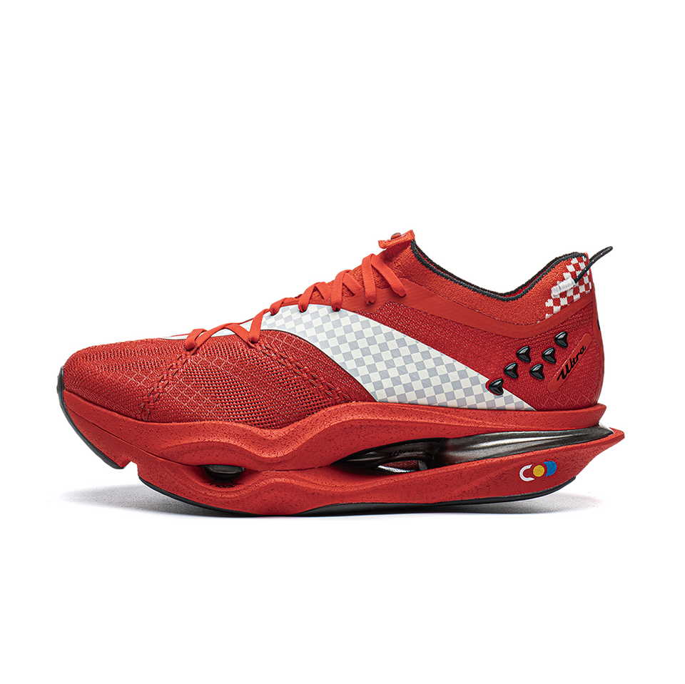 LiNing Feidian 6 ULTRA 'Li-Ning Red'