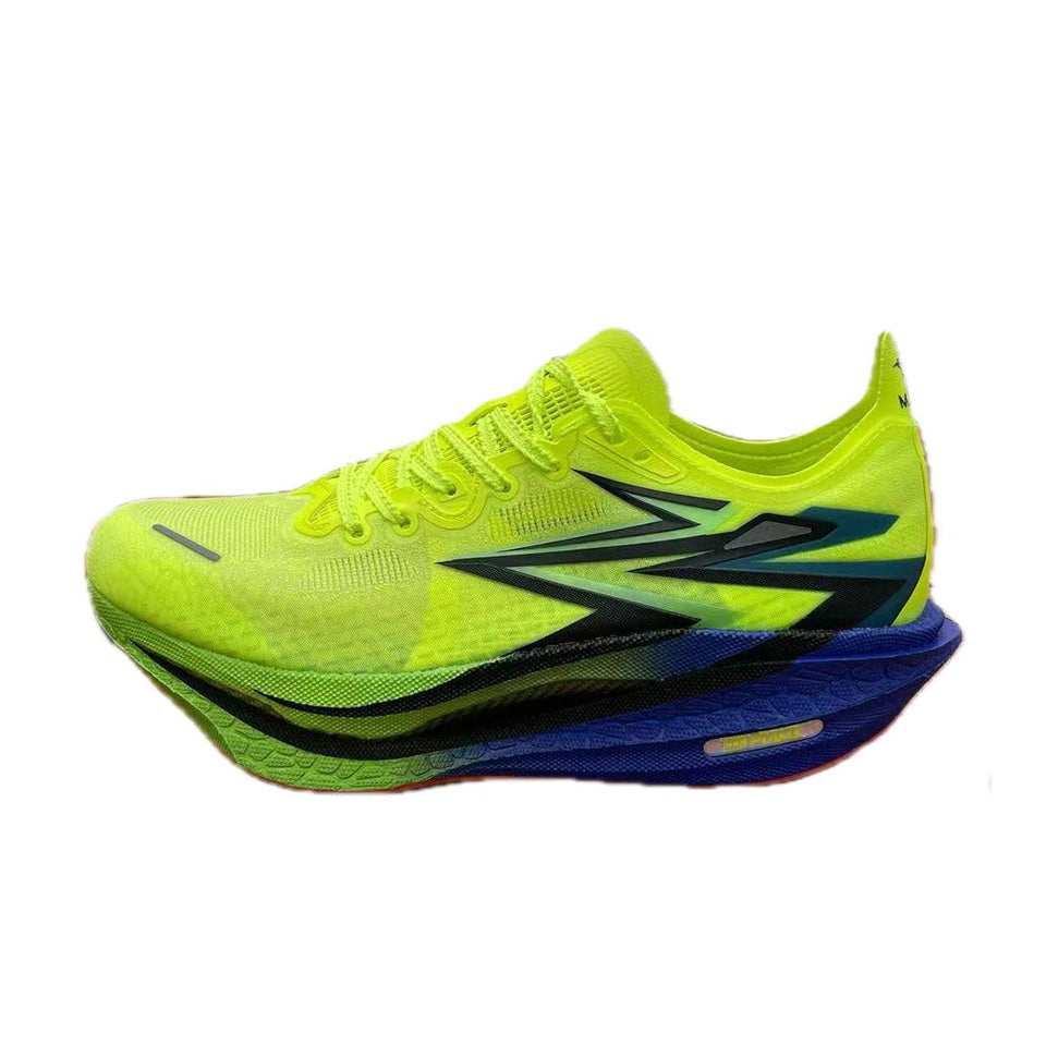 361° Flame 4 Running Shoes 'Green'