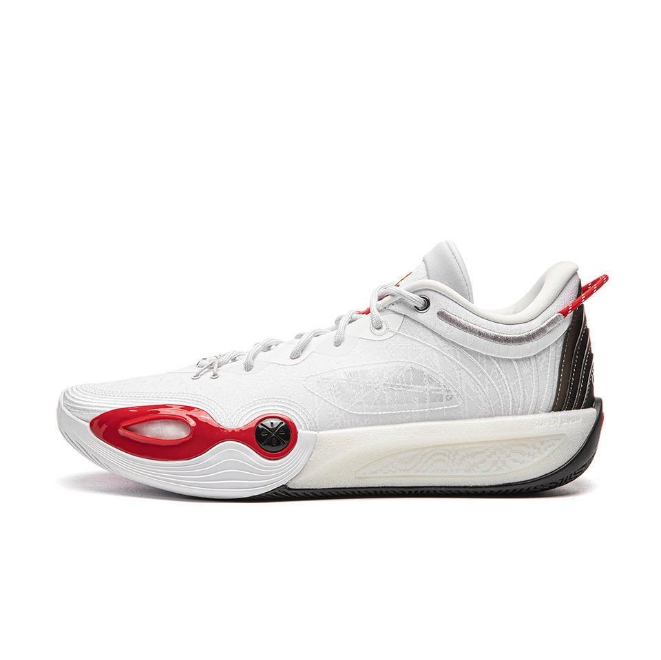 シューズ(男性用) LI NING Wade All City14Encore US8.5/26cm LiNing ウェイドオールシティ14 アンコール「アップル」 | 送料無料