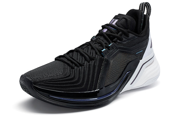 XTEP Jeremy Lin 3 'Black White'