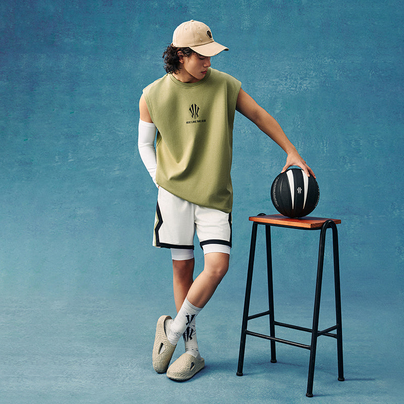 Anta Irving Series sweater vest