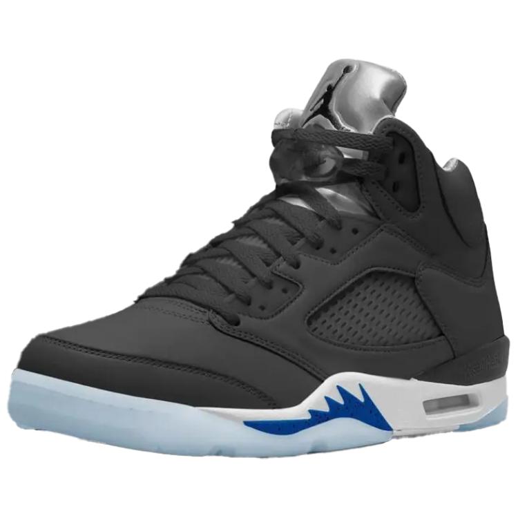JORDAN 5 Retro 'Awake Ny Black'
