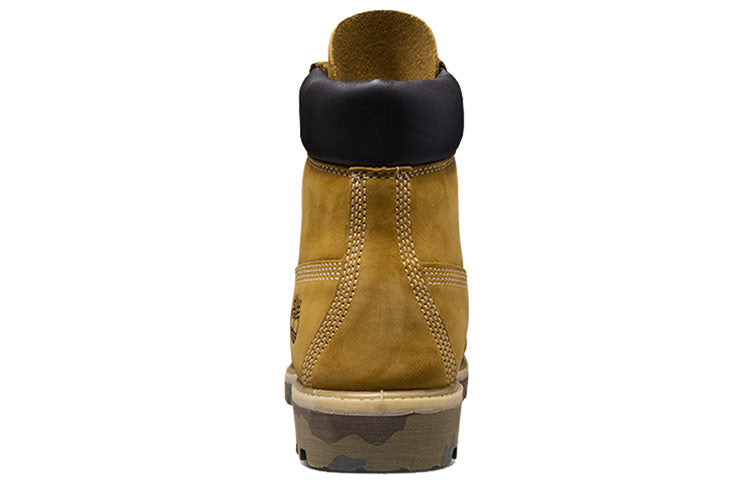 Timberland 6 Inch Premium Waterproof Boot Wheat