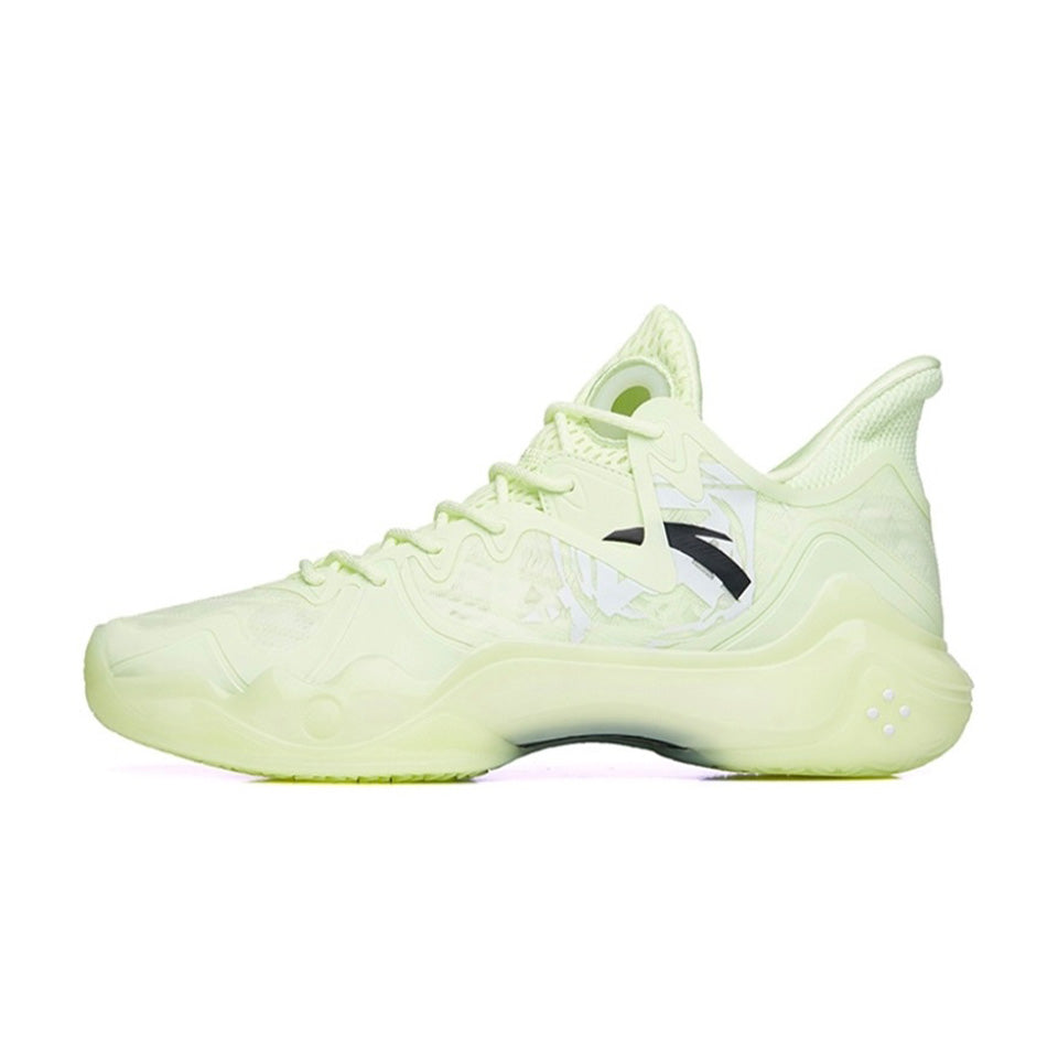 ANTA Shock Wave 4 ‘Fluorescent Green'