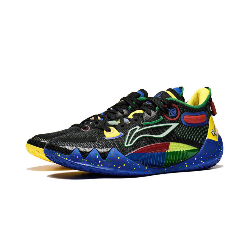 LiNing Jimmy Butler 1 ‘Black Multi’