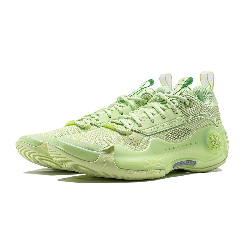 LiNing Way of Wade 10 Low ‘Avocado’