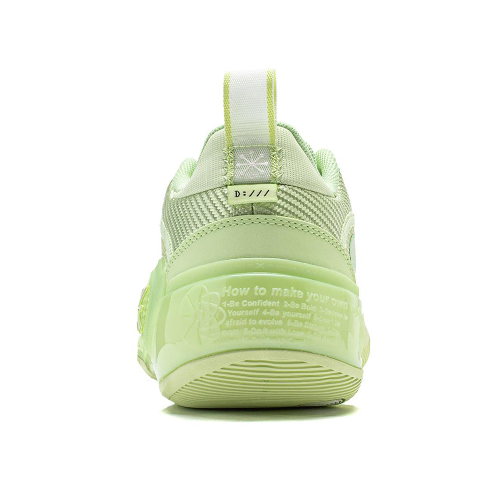 LiNing Way of Wade 10 Low ‘Avocado’