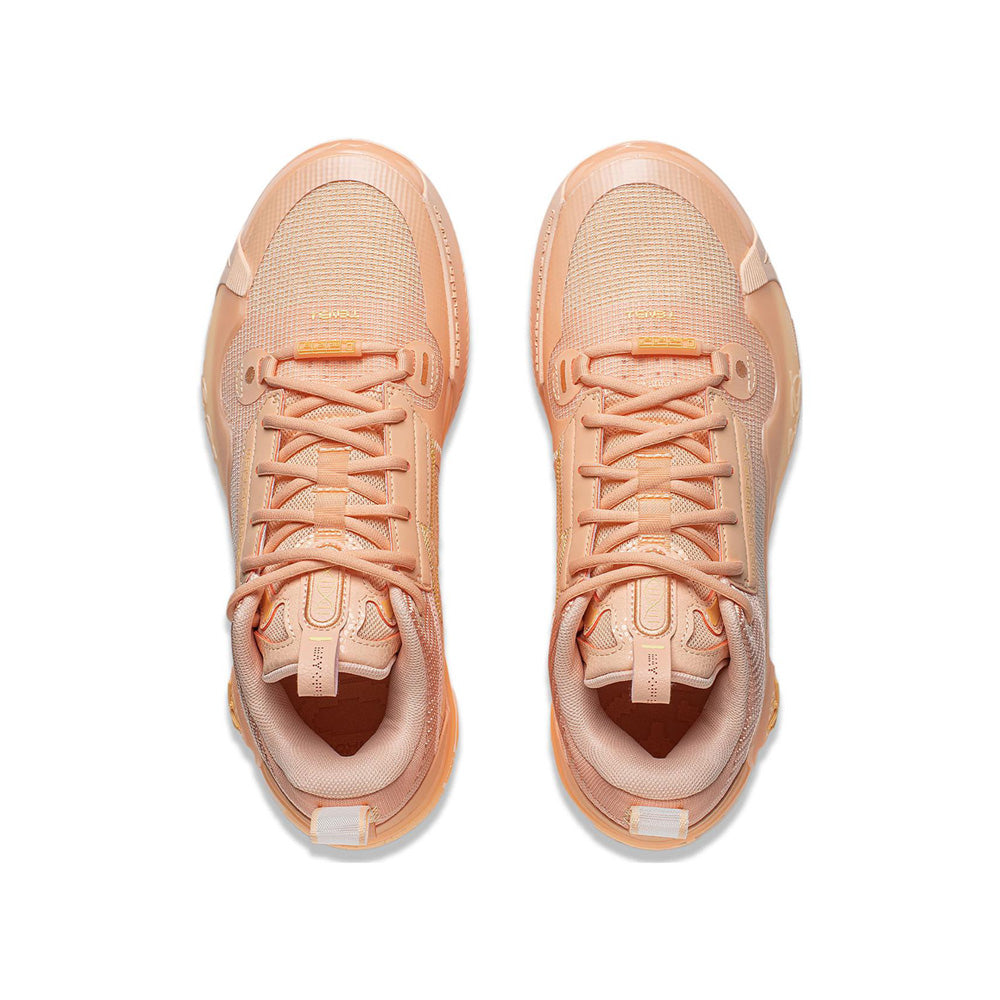 LINING Way of Wade 10 Low「慈愛」US12 LiNing Way of Wade 10 Low 'Orange'