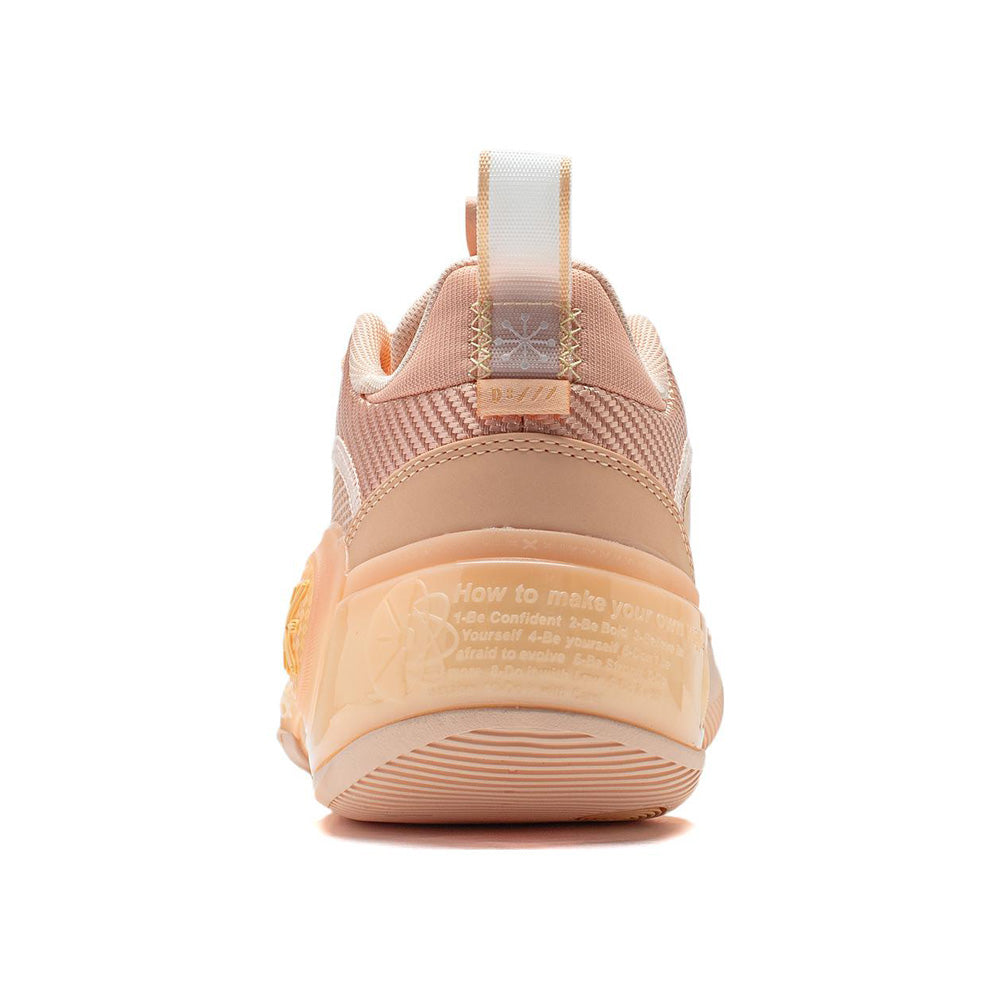 LINING Way of Wade 10 Low「慈愛」US12 LiNing Way of Wade 10 Low 'Orange'